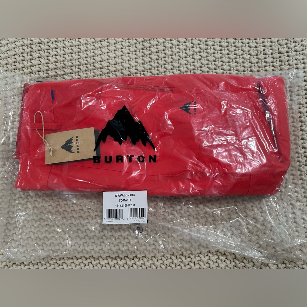 Women’s Burton Avalon Snow Bib Pants